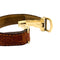 Montre Montre Cartier, "Tank Must", vermeil, cuir. 58 Facettes 35565