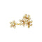 Bague 51 Bague Van Cleef & Arpels, "Socrate", or jaune et diamants. 58 Facettes 35509