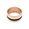Bague 63 Bague Boucheron, "Quatre Classique Large" trois ors. 58 Facettes 35527