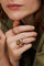 Bague 49 Pomellato Bague  Nudo Or rose Topaze 58 Facettes 4933563RV