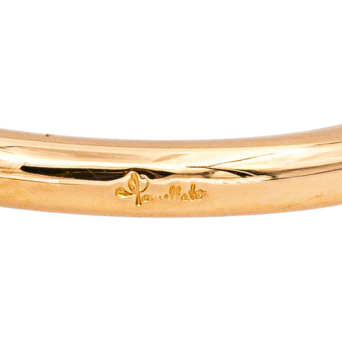 Bague 49 Pomellato Bague  Nudo Or rose Topaze 58 Facettes 4933563RV