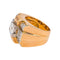Bague 50 Bague Or jaune Diamant 58 Facettes 4936109CN