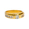 Bague 54 Bague Or jaune Diamant 58 Facettes 4960100CN