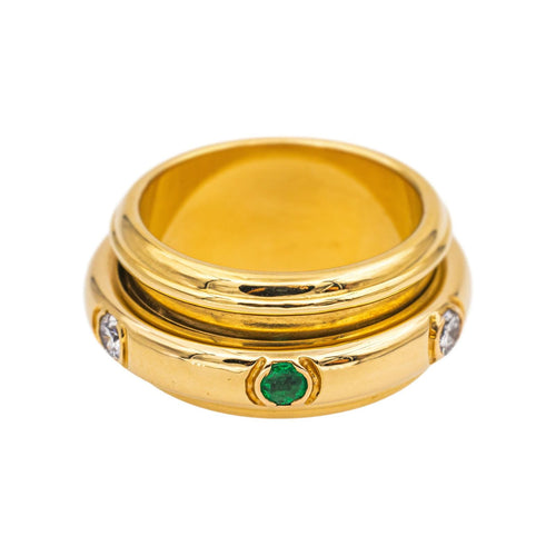 Bague 58 Piaget Bague Possession Or jaune 58 Facettes 4997579CN