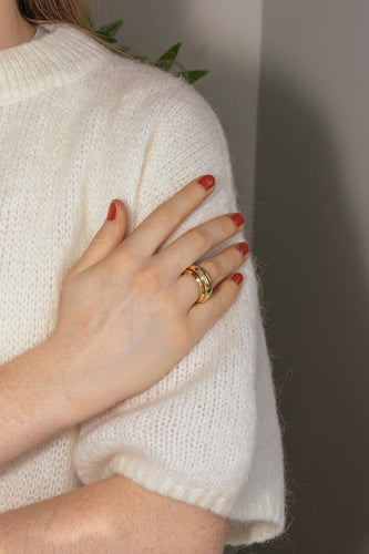 Bague 58 Piaget Bague Possession Or jaune 58 Facettes 4997579CN