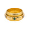 Bague 58 Piaget Bague Possession Or jaune 58 Facettes 4997579CN