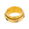 Bague 58 Piaget Bague Possession Or jaune 58 Facettes 4997579CN