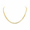 Collier Collier Maille anglaise Or jaune 58 Facettes 5004176CN