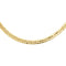 Collier Collier Maille anglaise Or jaune 58 Facettes 5004176CN