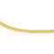 Collier Collier Maille anglaise Or jaune 58 Facettes 5004176CN
