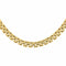 Collier Collier  Maille grain de riz Or jaune 58 Facettes 5004195CN