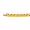 Collier Collier  Maille grain de riz Or jaune 58 Facettes 5004195CN