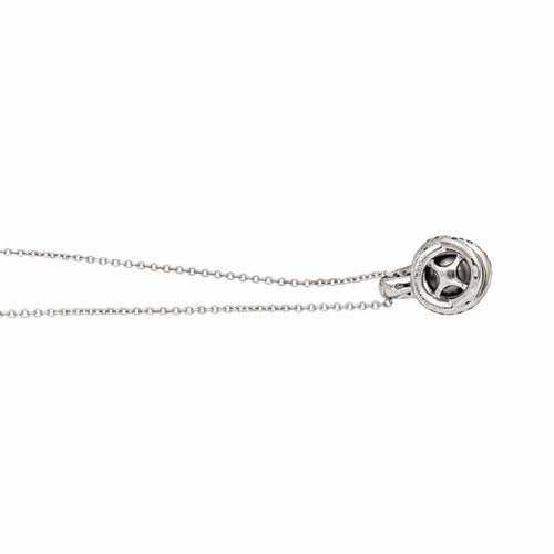 Collier Mauboussin Collier Caviar mon amour Or blanc Perle, Diamant, Diamant noir 58 Facettes 5092206CN