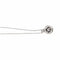 Collier Mauboussin Collier Caviar mon amour Or blanc Perle, Diamant, Diamant noir 58 Facettes 5092206CN