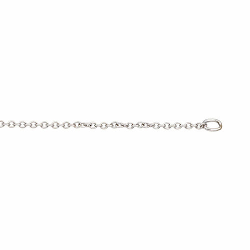 Collier Mauboussin Collier Caviar mon amour Or blanc Perle, Diamant, Diamant noir 58 Facettes 5092206CN