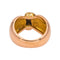 Bague 52 Van Cleef & Arpels  Bague Nœud Or rose 58 Facettes 5097945CN