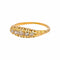 Bague 54.5 Bague Jaretière  Or jaune Diamant 58 Facettes 5153690RV