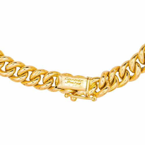 Bracelet Cartier Bracelet  Or jaune 58 Facettes 5237311RV