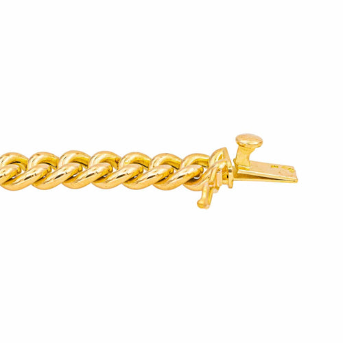 Bracelet Cartier Bracelet  Or jaune 58 Facettes 5237311RV
