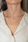 Collier Collier Maille gourmette Or jaune 58 Facettes 5138911CN
