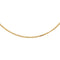 Collier Collier Maille gourmette Or jaune 58 Facettes 5138911CN
