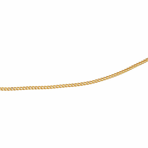Collier Collier Maille gourmette Or jaune 58 Facettes 5138911CN