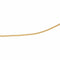 Collier Collier Maille gourmette Or jaune 58 Facettes 5138911CN