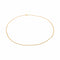Collier Collier Maille gourmette Or jaune 58 Facettes 5138911CN
