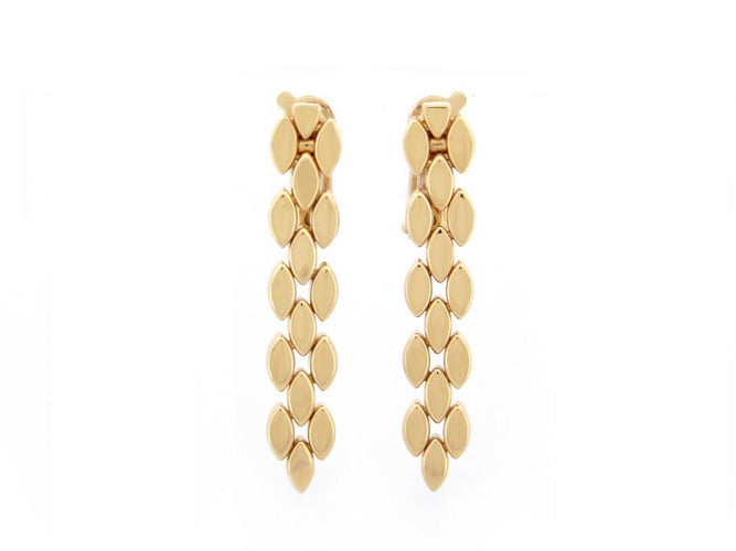 Boucles d'oreilles Mauboussin Je te désire - Boucles d’oreilles en or jaune 18k 58 Facettes 274235