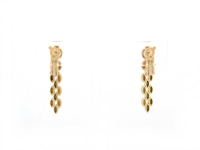 Boucles d'oreilles Mauboussin Je te désire - Boucles d’oreilles en or jaune 18k 58 Facettes 274235
