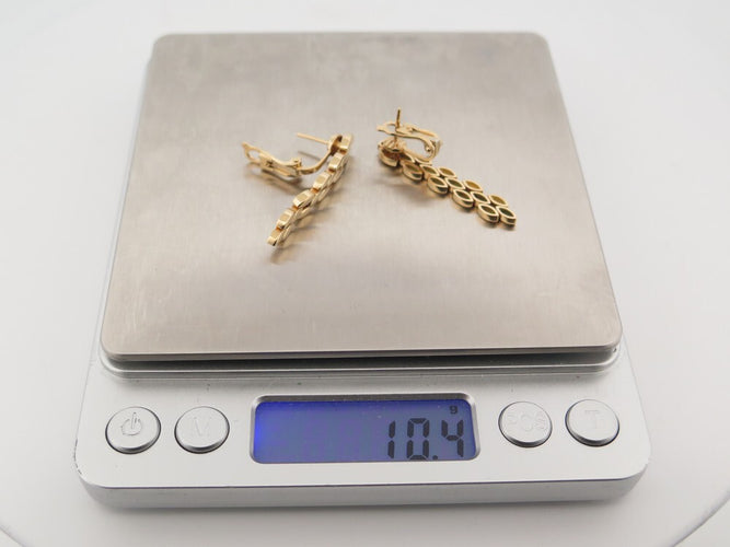 Boucles d'oreilles Mauboussin Je te désire - Boucles d’oreilles en or jaune 18k 58 Facettes 274235