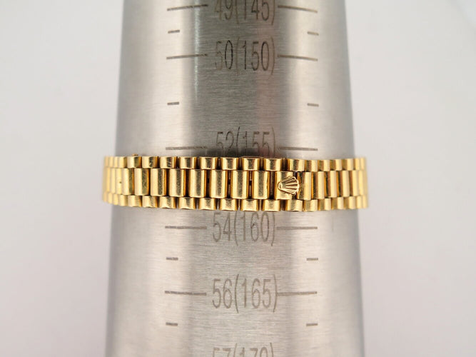 Montre Rolex Datejust Lady Jubilé réf. 69178 - Montre automatique en or jaune 18k diamants 58 Facettes 274172