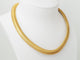 Collier Collier tubogas vintage en or jaune 18 carats 58 Facettes 33719