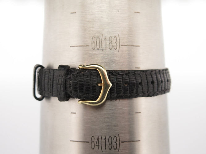 Montre Cartier Must Vendôme - Montre femme quartz vermeil 24 mm 58 Facettes 274201