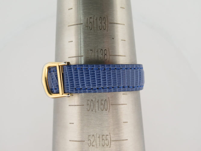 Montre Cartier Must Tank - Montre quartz femme 28 mm en vermeil 58 Facettes 274177