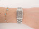 Montre Boucheron Reflet Small - Montre quartz femme en acier 29,5 mm 58 Facettes 274174