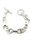Bracelet Hermès Aléa - Bracelet petit modèle en argent 925 58 Facettes HERMES BRA