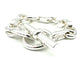 Bracelet Hermès Aléa - Bracelet petit modèle en argent 925 58 Facettes HERMES BRA