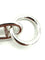 Bracelet Hermès Aléa - Bracelet petit modèle en argent 925 58 Facettes HERMES BRA