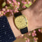 Montre Audemars Piguet Tonneau 5279 - Montre en or jaune 18k Clou de Paris 58 Facettes 031