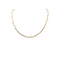 Collier Chaîne en or jaune 18 carats, 45 cm 58 Facettes Chaine #5010