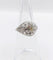 Bague 49 Bague dôme Art déco en platine et diamants, taille ancienne 0,90 ct 58 Facettes A06952