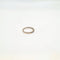 Bague 48 Alliance - Bague en or blanc 18 carats et diamants 58 Facettes Alliance #2723