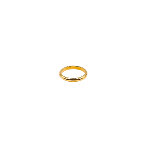 Bague 47.5 Alliance - Bague en or jaune 18 carats 58 Facettes Alliance #5004