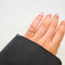 Bague 47.5 Alliance - Bague en or jaune 18 carats 58 Facettes Alliance #5004