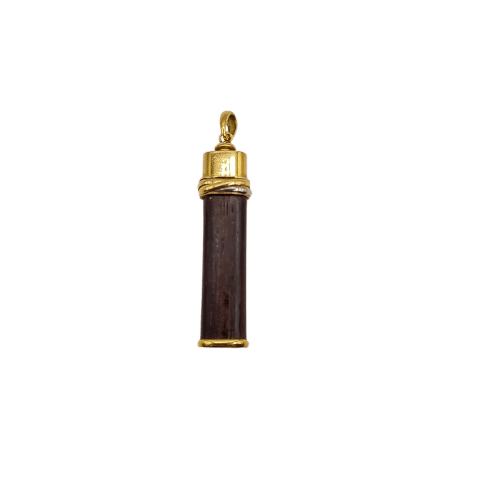 Pendentif Cartier - Pendentif 3 ors en or 18 carats 58 Facettes Pendentif #5001