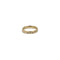 Bague 52.5 Alliance ronde - Bague sertie de diamants taille brillant 58 Facettes REF24068-231