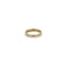 Bague 52.5 Alliance ronde - Bague sertie de diamants taille brillant 58 Facettes REF24068-231