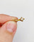 Pendentif Pendentif serre d'aigle antique en or jaune 18k et perle 58 Facettes A06935