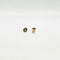 Boucles d'oreilles Boucles d'oreilles en or jaune 18 carats et diamants 58 Facettes BO #5014